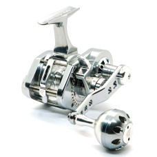 Котушка Jigging Master Underhead PE3 Reel Grey/Silver