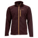 Кофта Simms Rivershed Full Zip Mahogany XL