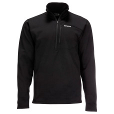 Реглан Simms Thermal 1/4 Zip Top Black M