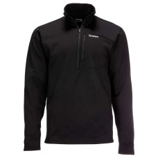 Реглан Simms Thermal 1/4 Zip Top Black S