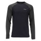 Реглан Simms Lightweight Baselayer Top Black S