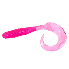 Плаваючий силікон ZMAN Grubz 9" 3pc #Neon Pink