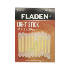 Світлячок Fladen Lightstick 4.5X39mm 10pc