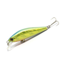 Воблер Daiwa Dr.Minnow 2 42S 42mm 3g #Lime Green