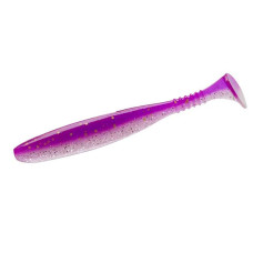 Силікон Daiwa Tournament D`Fin 100mm 7pc #UV Violet