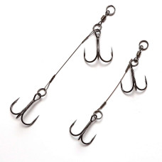 Стінгер Daiwa Prorex Screw-In Assist Hook #1/0