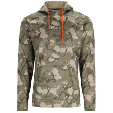 Худі Simms Challenger Hoody Regiment Camo Olive Drab 3D print XL