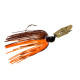 Чаттербейт ZMAN Chatterbait 10.5g #Brown/Orange