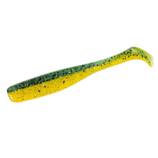 Плаваючий силікон ZMAN Slim Swimz 2.5" 8pc #Pro Yellow Perch