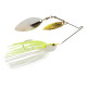 Спіннербейт ZMAN Slingbladez Double Willow 10.5g #Chart Pearl