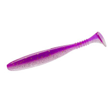 Силікон Daiwa Tournament D`Fin 75mm 10pc #UV Violet