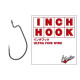 Гачок оффсетний Varivas Nogales Inch Hook #Small 10шт.