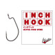 Гачок оффсетний Varivas Nogales Inch Hook #Small 10шт.