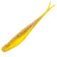 Плаваючий силікон ZMAN Scented Jerk Shadz 5" 5pc #Bleeding Banana