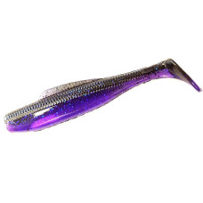 Плаваючий силікон ZMAN Diezel Minnowz 4" 5pc #Purple Demon