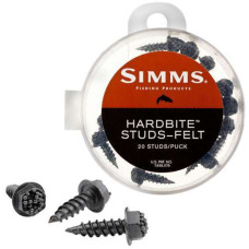 Шипи Simms HardBite Boot Studs Vibram 20pcs