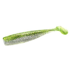 Силікон Lunker City Shaker 3.75" #059 Chartreuse Ice 10шт.