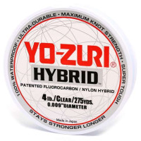 Жилка Yo-Zuri HYBRID 252m 1.8kg 0.235mm
