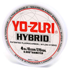 Жилка Yo-Zuri HYBRID 252m 1.8kg 0.235mm