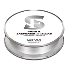 Шнур Varivas Salt Water Finesse PE X8 150m 3.40kg 0.094mm #0.3