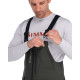 Комбінезон Simms Guide Insulated Bib Carbon L