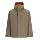 Куртка Simms Challenger Insulated Jacket Dark Stone L