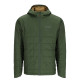 Куртка Simms Fall Run Hoody Riffle Green L