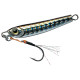 Пількер Daiwa Prisoner CV 30mm 5.5g #Green Ikanago