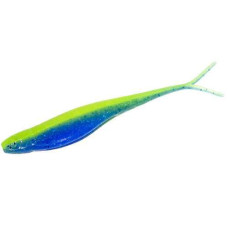 Плаваючий силікон ZMAN Scented Jerk Shadz 5" 5pc #Fusilier