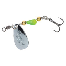 Блешня Daiwa Silver Creek Spinner 3.0g #Four-Leaf