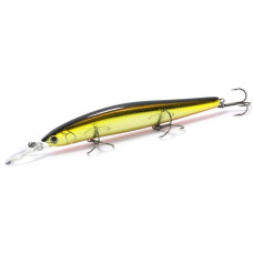 Воблер Daiwa Steez Minnow 125SP MR 125mm 20g #C Kurokin