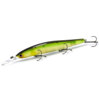 Воблер Daiwa Steez Minnow 125SP MR 125mm 20g #Ghost Ayu