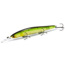 Воблер Daiwa Steez Minnow 125SP MR 125mm 20g #Ghost Ayu