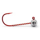 Джигголівка Jigger Fudo AB Red Jig 5/0 24gr