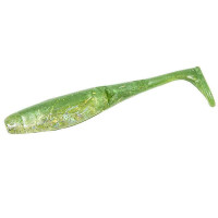 Плаваючий силікон ZMAN Scented Paddlerz 4" Crl Croaker 5 Pack