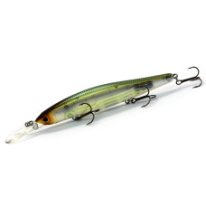 Воблер Daiwa Steez Minnow 110SP-MR 110mm 15.0g #Natural Ghost Shad