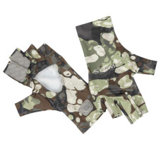 Рукавички Simms SolarFlex SunGlove Riparian Camo M