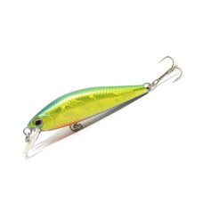 Воблер Daiwa Dr.Minnow 2 42F 42mm 2.1g #Lime Green