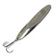 Кастмастер вольфрамовий VIVERRA ASP 28g spoon #6 Treble Hook SIL