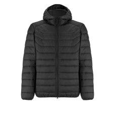 Куртка з капюшоном Viverra Warm Cloud Jacket Black XXXL