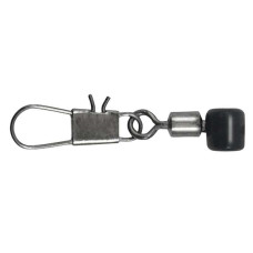 Ковзаючий карабін із застібкою Daiwa N`Zon Feeder Bead Swivel