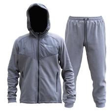 Костюм Viverra Heavy Warm Fleece Suit DK Grey XXXL