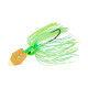 Чаттербейт Daiwa Rapids Blade 10.5g #Lime Chart