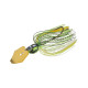 Чаттербейт Daiwa Rapids Blade 10.5g #Lime Chart