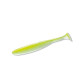 Силікон Daiwa Tournament D`Fin 75mm 10pc #Chartreuse