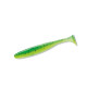 Силікон Daiwa Tournament D`Fin 75mm 10pc #Chartreuse