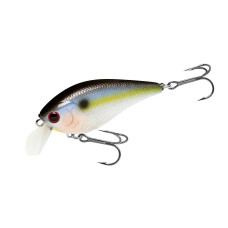 Воблер Lucky Craft KJ Flat 1.5 64F 64mm 10.0g #Pearl Threadfin Shad