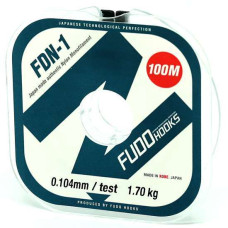 Жилка Fudo  FDN-1 100m 1.7kg 0.104mm