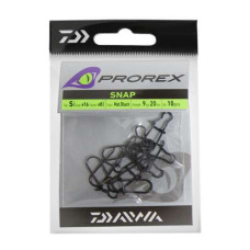 Застібка Daiwa Prorex Snap S 9kg 10pcs