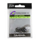 Вертлюжок з застібкою Daiwa Prorex Snap Swivel S 9kg 10pcs